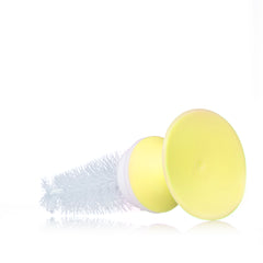 Bubbles Bottle & Nipple Cleaning Brushes 2 in one - Yellow