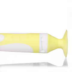 Bubbles Bottle & Nipple Cleaning Brushes 2 in one - Yellow