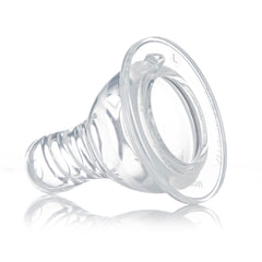 Bubble Silicon Nipples For Standard Neck Bottle (Pack of 3)