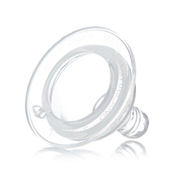 Bubble Silicon Nipples For Wide Neck Bottle (Pack of 2)